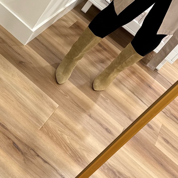 Isabel Marant Suede Boots - Picture 2 of 4